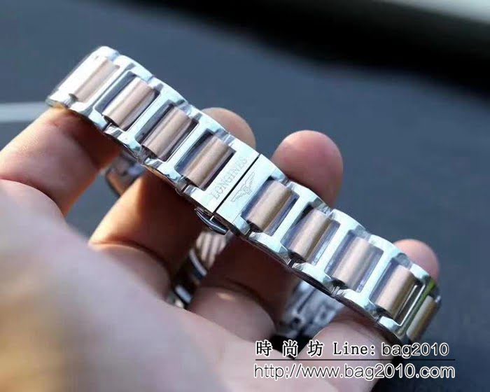 LONGINES浪琴 經典康柏系列 男士自動機械腕表 WSS0206